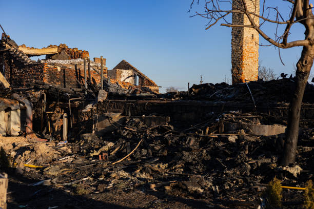 Reliable Emergency Fire Cleanup contractor in Spring, TX by Meridian Smoke Damage