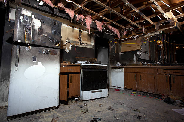 Licensed Emergency Fire Cleanup service in Spring, TX - Meridian Smoke Damage